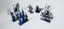 Lot of mini figures Warhammer etc GW 1999 Reaper Miniatures