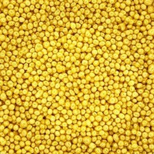 Glimmer 100's and 1000's Cake Sprinkles - 30g Edible Gold Sprinkles for Cakes 