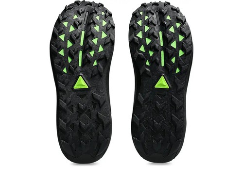 Asics Gel-Trabuco 13 GTX Men Trail Running Shoes - Black/Graphite Grey - Picture 6 of 14