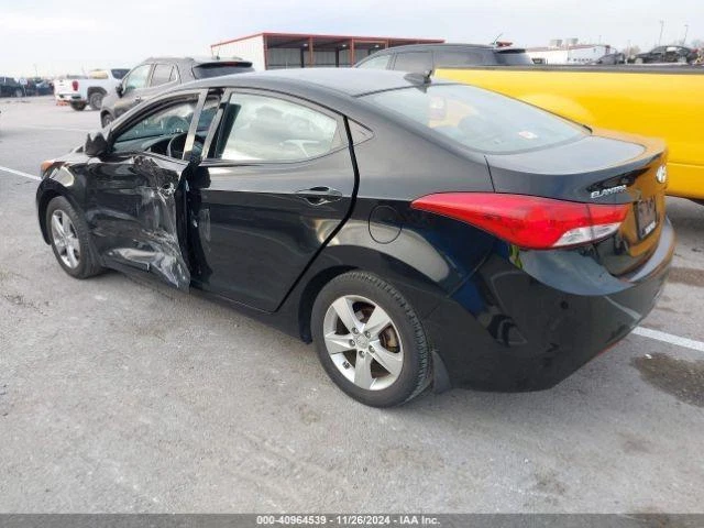 Used Rear Right Door Assembly Rear Side fits: 2013 Hyundai Elantra Sdn electric Foto 4 de 4