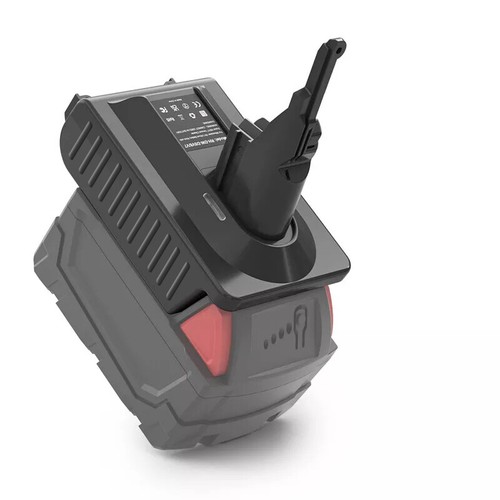 Adapter For Makita Milwaukee DeWalt 18V Battery Convert To Dyson V6 V7 V8 Vacuum - Picture 16 of 28