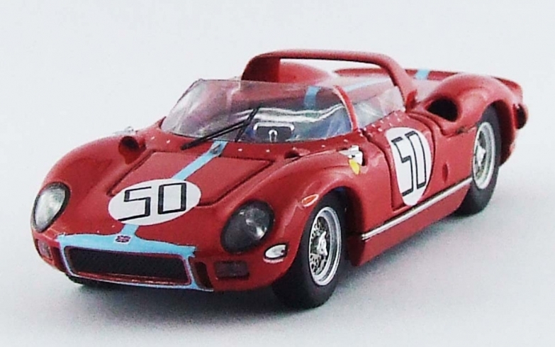 Art MODEL 337 - Ferrari 330 P 50 1er Monza - 1964 Scarfiotti 1 43 Art MODEL 337 - Ferrari 330 P 50 1er Monza - 1964 Scarfiotti 1 43