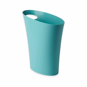 Blue 2 Gallon Bedroom Bathroom Wastebasket Kitchen Garbage Bin Trash Image Is Loading Blue 2 Gallon Bedroom Bathroom Wastebasket Kitchen Garbage