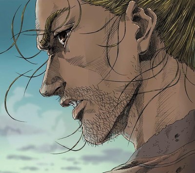 VINLAND SAGA 2ND SEASON OP THEME ''River'' SINGLE-CD ANIME JACKET Japan