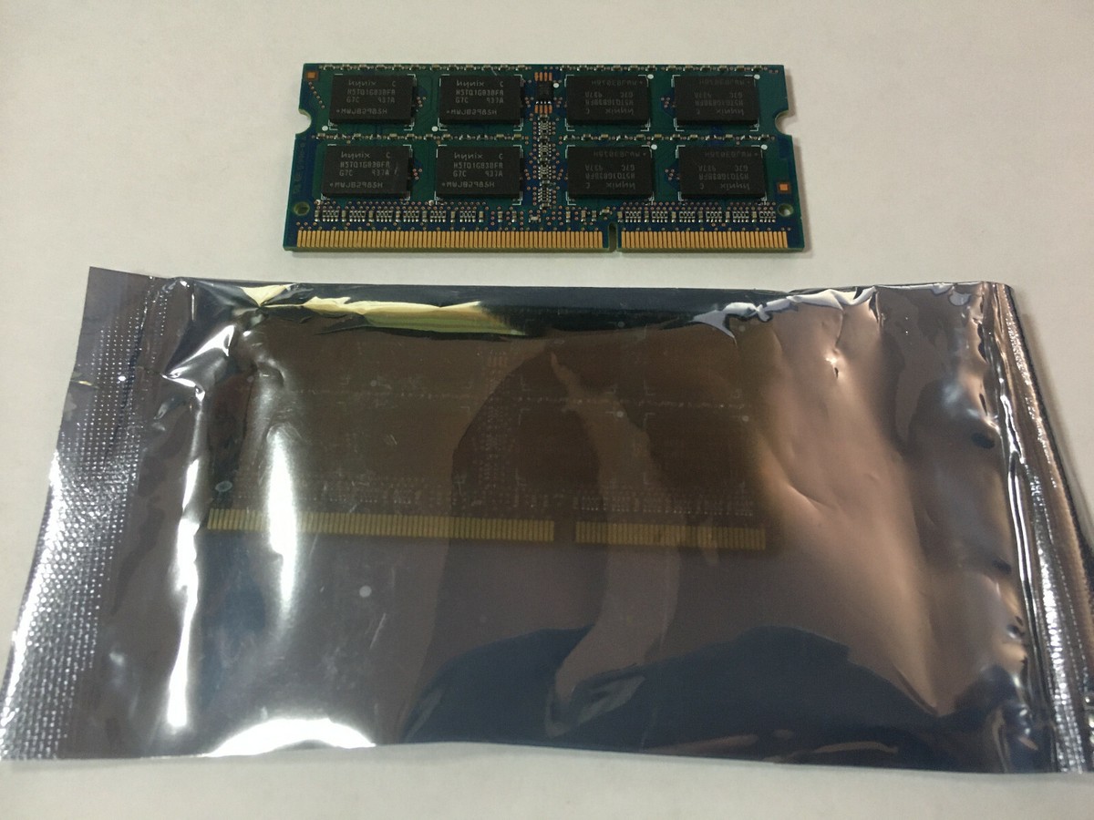Kit RAM 16GB (2x8GB) DDR3 SODIMM PC3-12800 Pour PC Portable - Occasion En Bon état De Fonctionnement