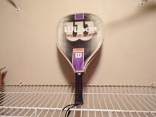 Wilson Vy-Per 3 Oversize racquet