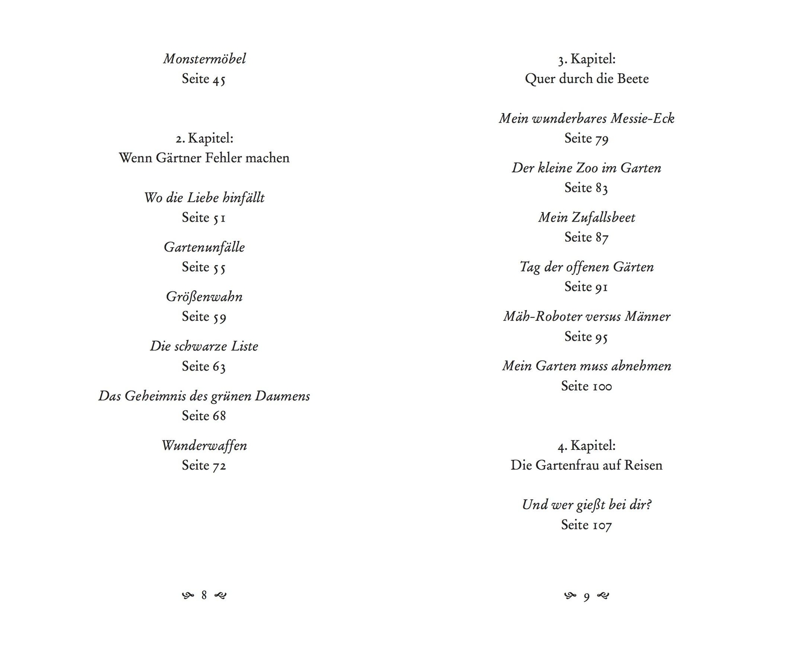 Thumbnail - Und Wer Gießt Bei Dir?, Paula Almqvist