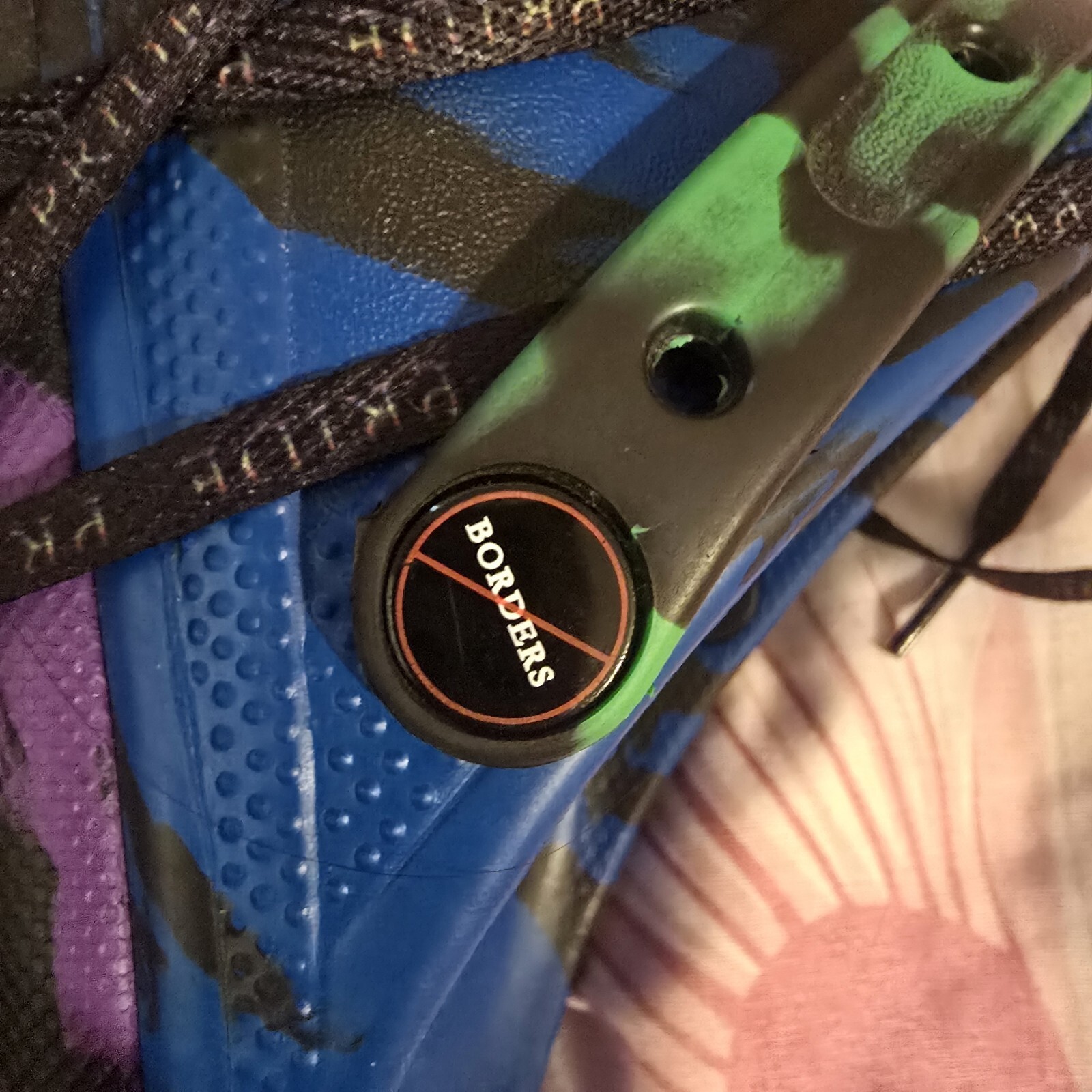 Crocs X Ruby Rose Rainbow PRIDE Platform Crocs Li… - image 18