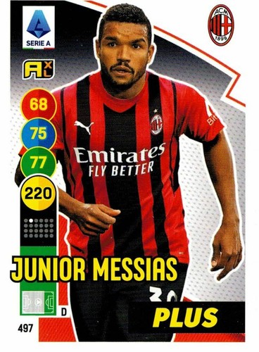 PANINI ADRENALYN XL CALCIATORI 2021-2022 CARDS PLUS A SCELTA # 24 BIS - 520 - Picture 57 of 71