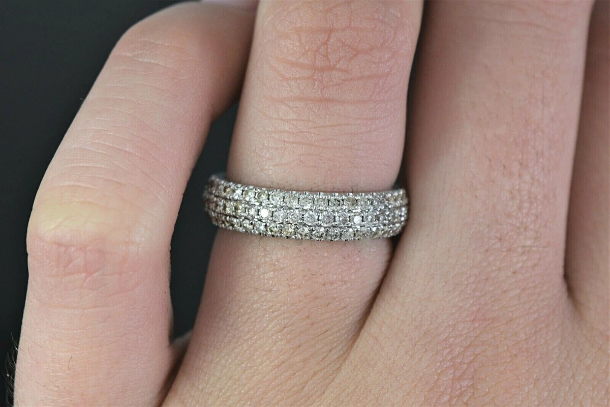 Hidalgo outlet wedding bands
