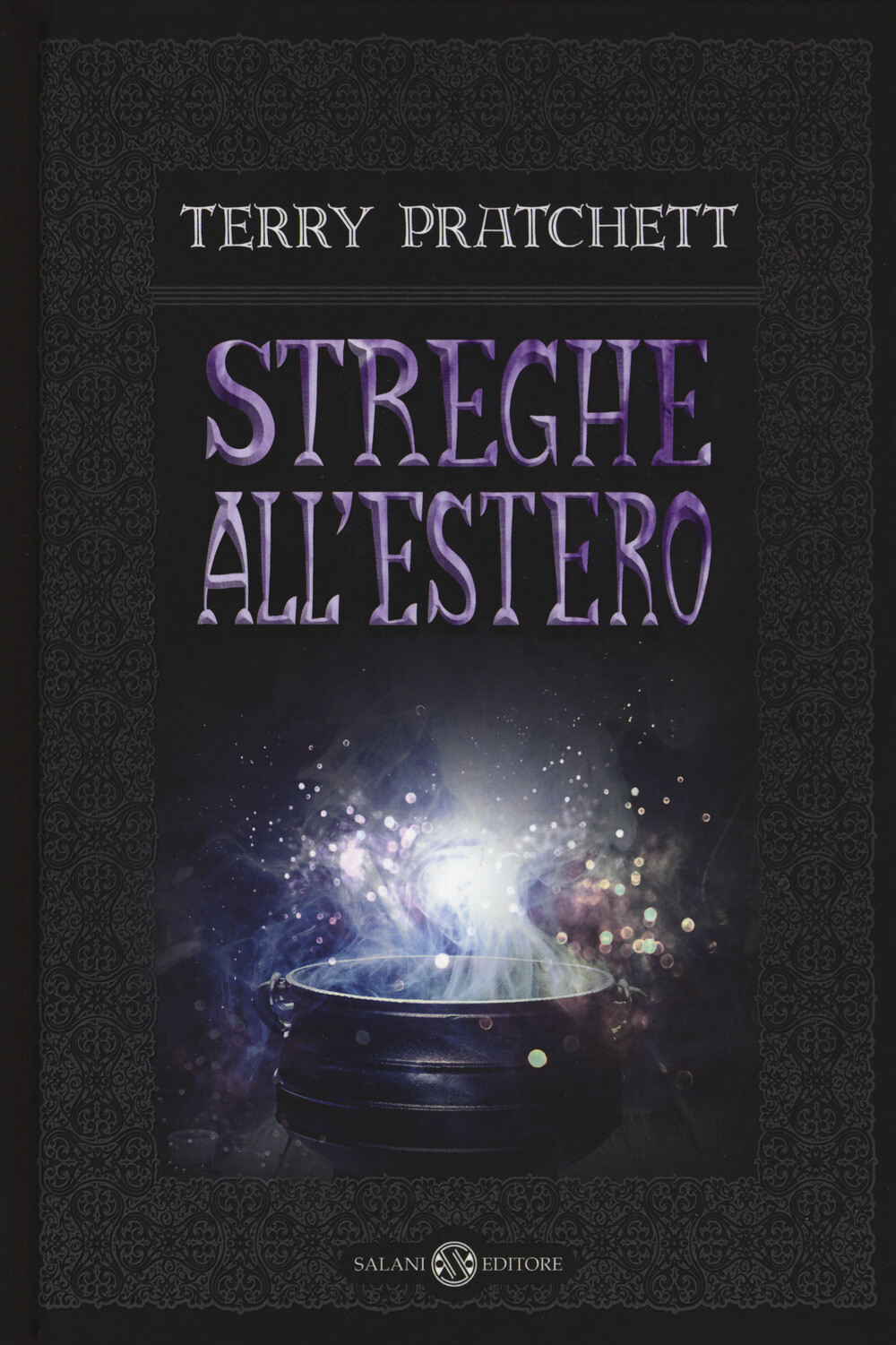 Libri Terry Pratchett - Streghe All'Estero