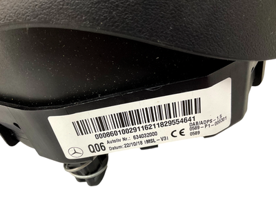 2017 MERCEDES E300 E400 Steering Wheel Air Bag Left 0008601002 for  