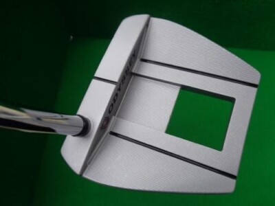 Odyssey WHITE HOT OG #7 BIRD / 34 inch Putter PT / Steel Shaft Exc