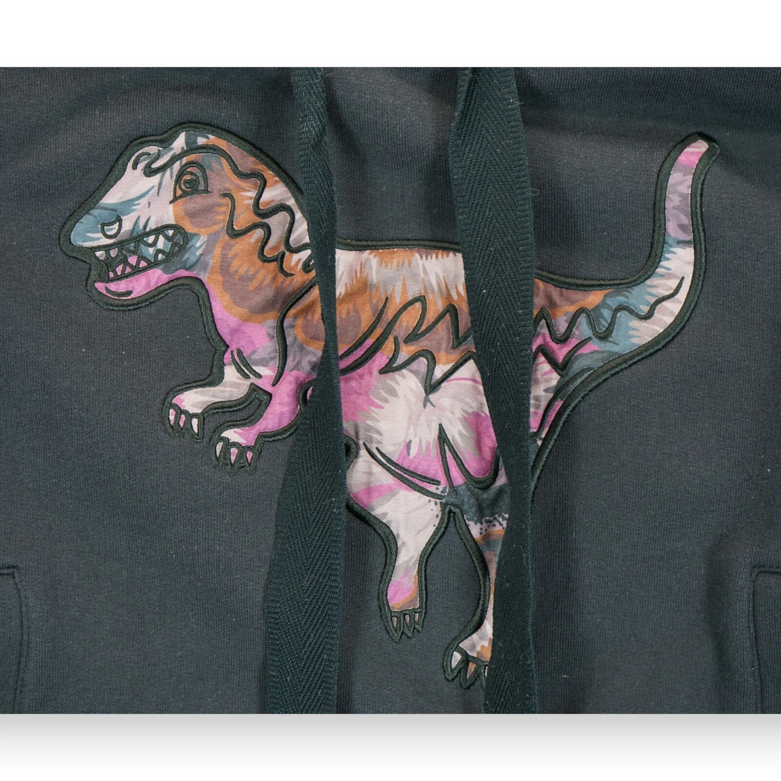 FELPA COACH REXY RICAMATA CON STAMPA KAFFE FASSETT BAMBINO XS 79065