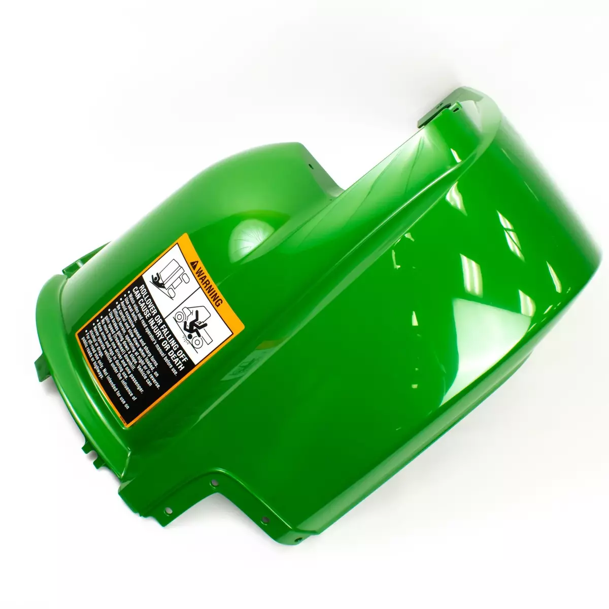John Deere Fender - Front Right - Green - AM141064 | eBay
