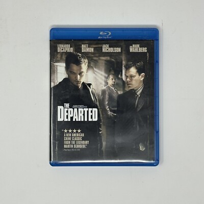 The Departed Must Be Watch: Unforgettable Crime Thriller Classic