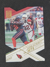 2016 Donruss Elite Greatest Hits Tyrann Mathieu Chiefs Cardinals Saints LSU