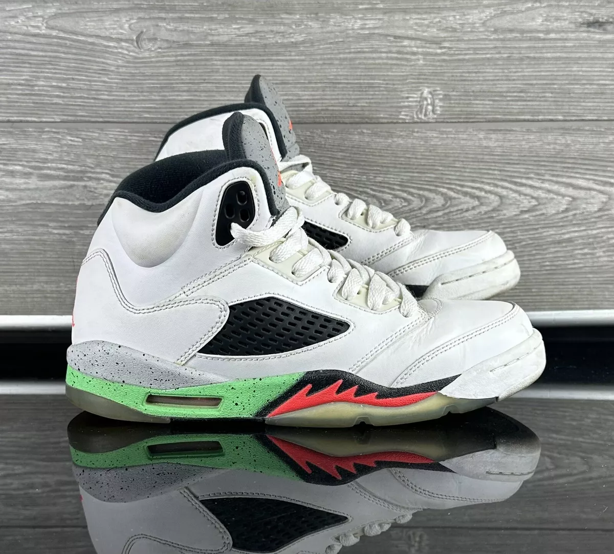 Jordan poison best sale green