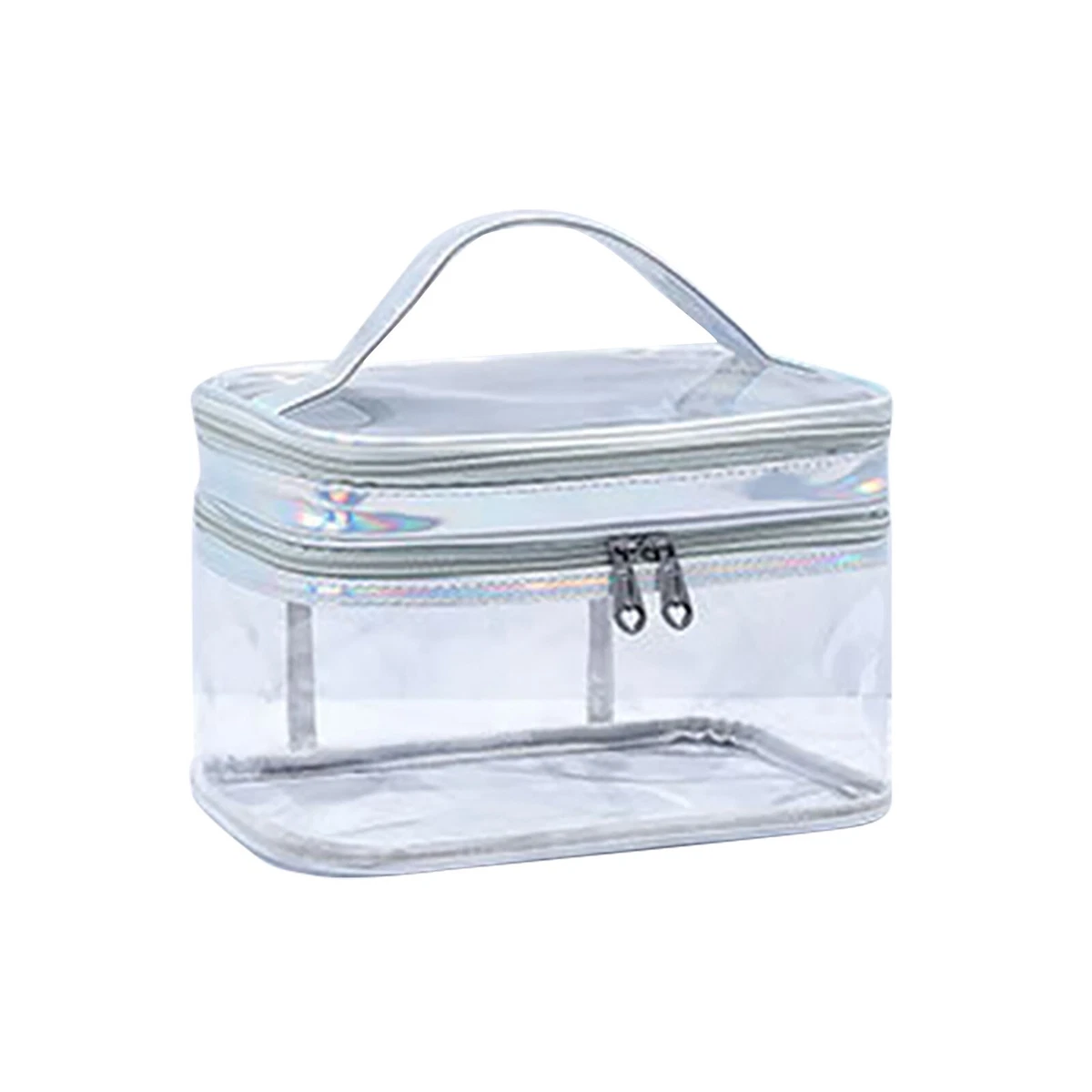 Discover 160+ clear makeup bag bulk latest kidsdream.edu.vn