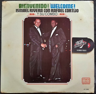 ワールドミュージック CD Cortijo Y Su Combo Con Ismael Rivera Bueno, Y Que...? PCD2231 P-Vine Records /00110 Cortijo Y Su Combo Con Ismael Rivera – Bueno, Que