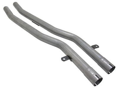 NOVUS MITTELSCHALLDÄMPFER ERSATZROHR  BMW 3er E46 320i 325i 330i ab 9/2000  NEU 