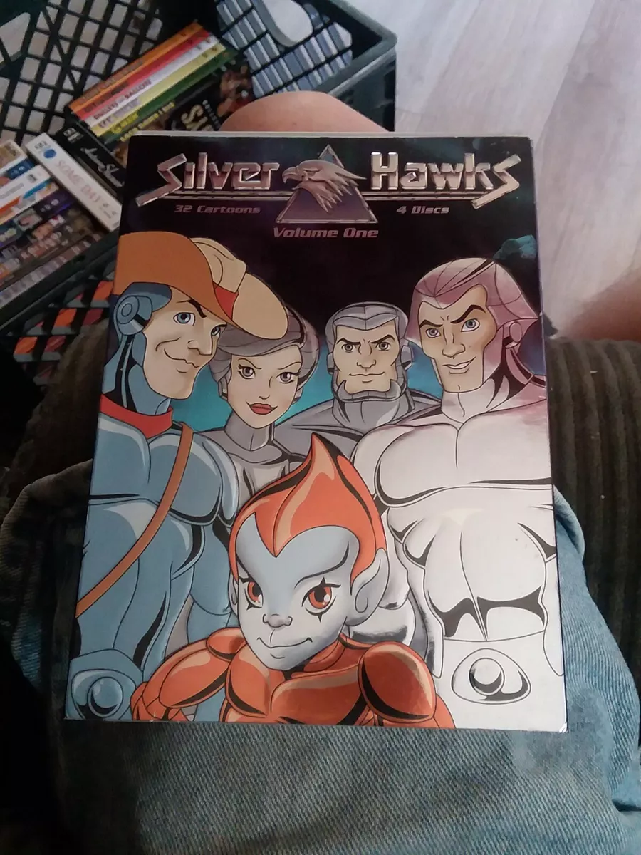 Silverhawks Season 1: Where To Watch Every Episode