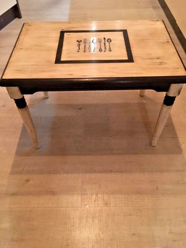 Calcomanía tobogán acuático transferencia de imagen muebles madera cerámica estampado caballo al galope - Imagen 11 de 23