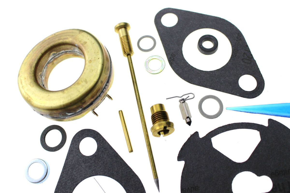 ZENITH Carburetor Kit fits Cushman Truckster OMC 13298 13369 ZENITH Carburetor Kit fits Cushman Truckster OMC 13298 13369