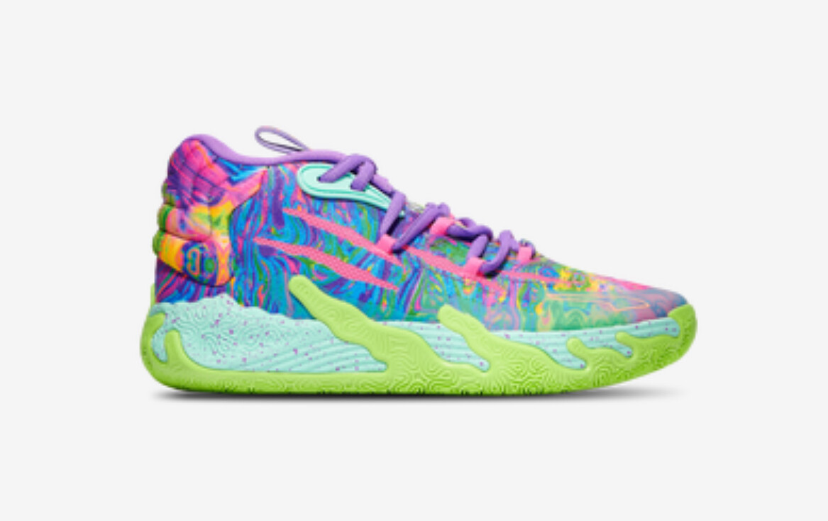 シューズ(男性用) PUMA MB.03 CNY 27cm PUMA MB.03 CNY | Foot Locker