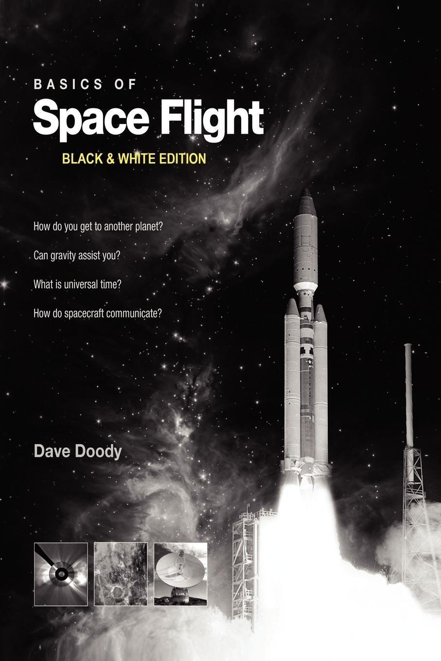Thumbnail - Dave Doody | Basics Of Space Flight Black & White Edition |