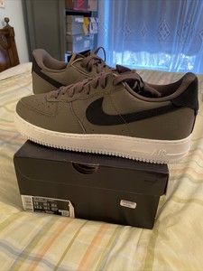 Nike Air Force 1 Craft Ridgerock/Black-White CT2317-200 Men's Size 12 | eBay