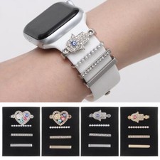 For Apple Watch Band Watch Band Ornament Wristbelt Charms For Apple Watch Band