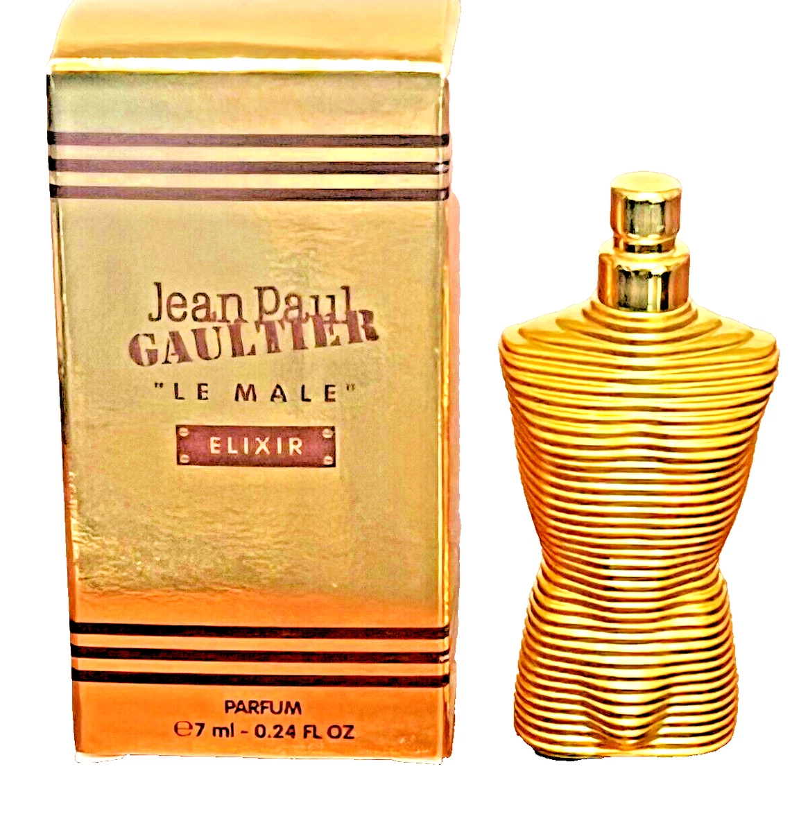 Le Male Elixir by Jean Paul Gaultier, Unboxing Perfume : r/Fragmaticus