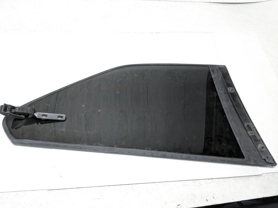 1995-1999 Bmw M3 Coupe driver traseiro esquerdo quarto janela vidro 51-36-8-119-077 - Imagem 4 de 4