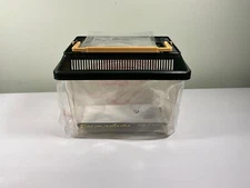 Exo Terra Faunarium Reptile Terrarium All Purpose Crate Extra Small XS Size New