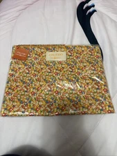 Tory Burch X Shiseido Limited Edition Wrist Bag