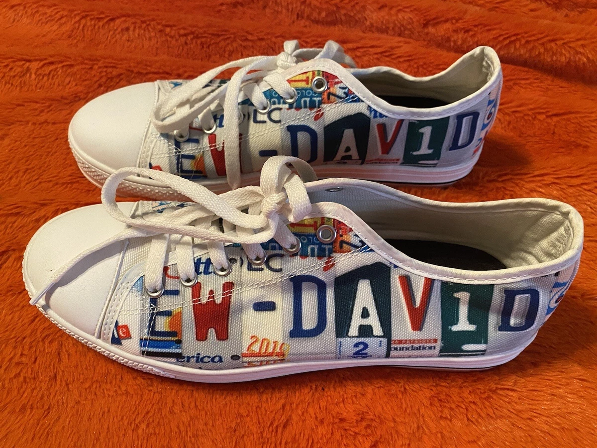 Shoes david best sale