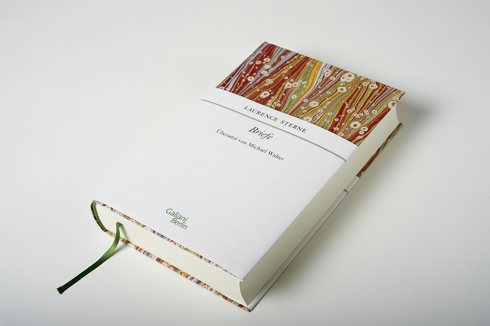 Thumbnail - Briefe Laurence Sterne