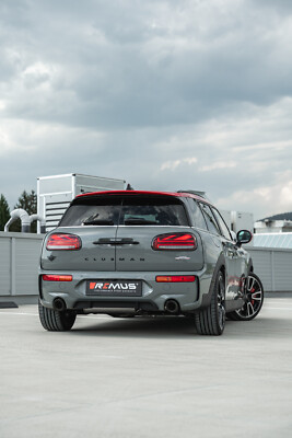 REMUS Catback Anlage Mini Countryman John Cooper Works F60 225kW (TIB)