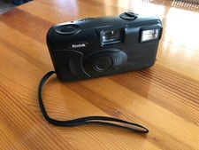 Kodak KB10 KB 10 Point  Shoot 35mm Film Camera