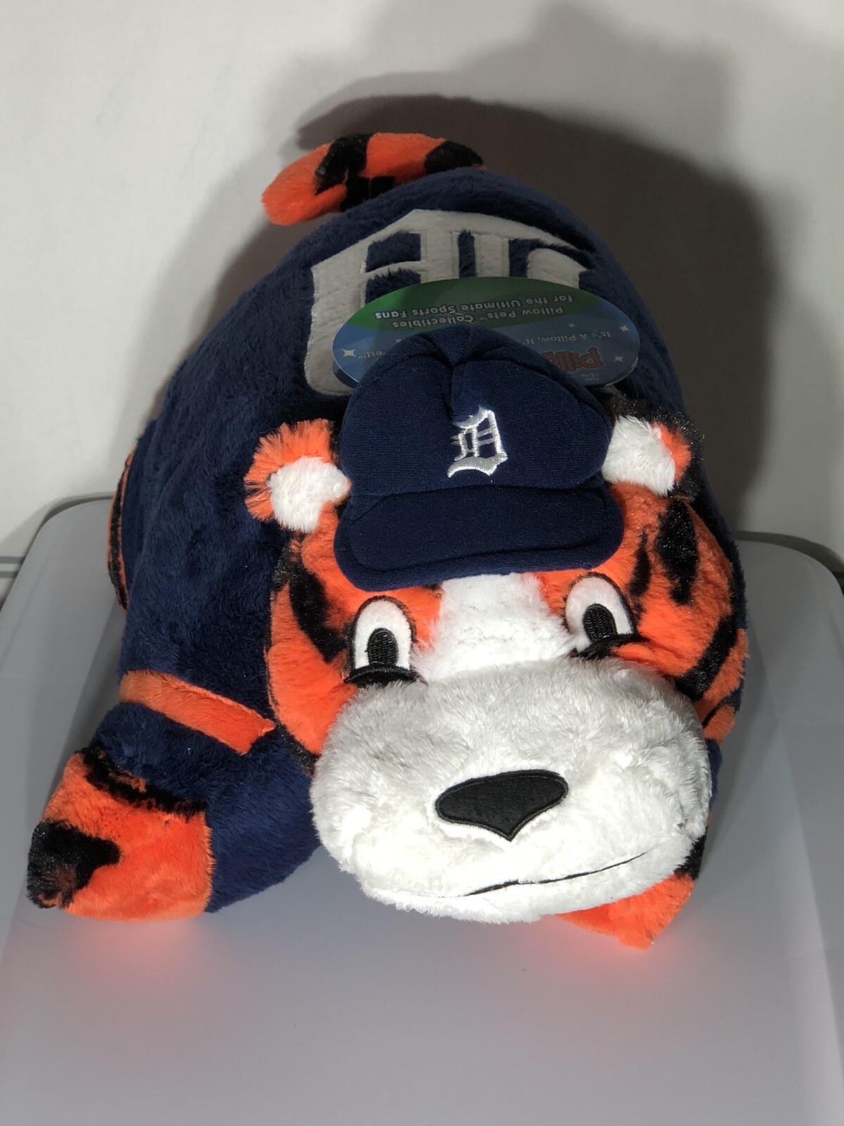 dodger pillow pet