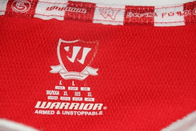 CAMISETA OFICIAL match worn SEVILLA FC LFP World Challenge 2013-14 6 CARRIÇO