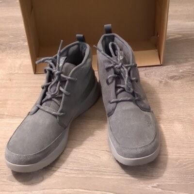 North Face Gray Suede Chukka Boots Men US 10 ½ The North Face / Men main image 2
