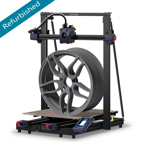 70% Repariert ANYCUBIC KOBRA 2 MAX 500mm/s schneller 3D Drucker Größer 70% Neu