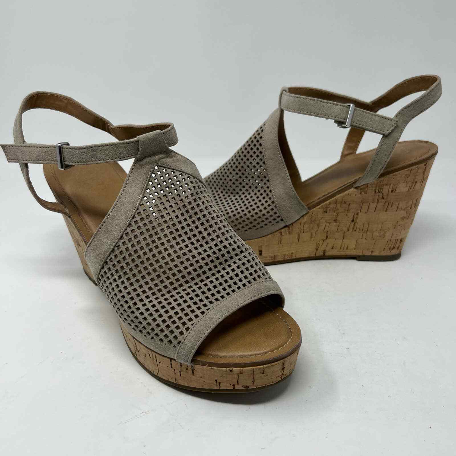 franco sarto canyon wedge