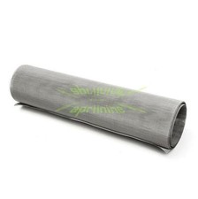 Mesh Stainless Steel Micron True Fine Screen Filtration Filter 10/100/300/500