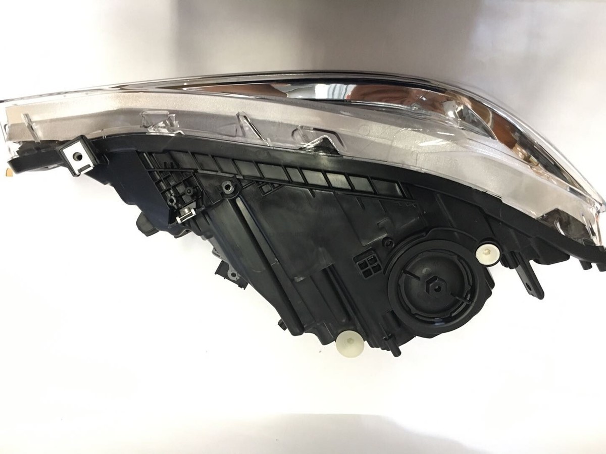 Headlight LED W/O AFS RH Psge Side Fit 2016-2019 BMW Series 3 