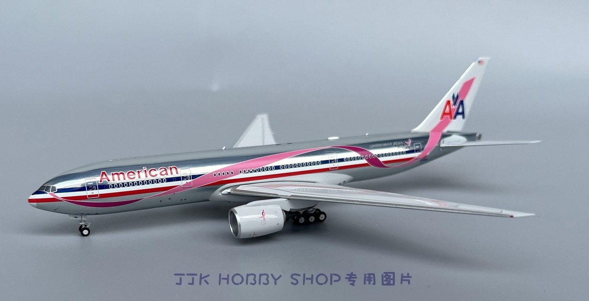 American Boeing 777 モデル American 777-200 Model Airplane | Collectible Scale Model