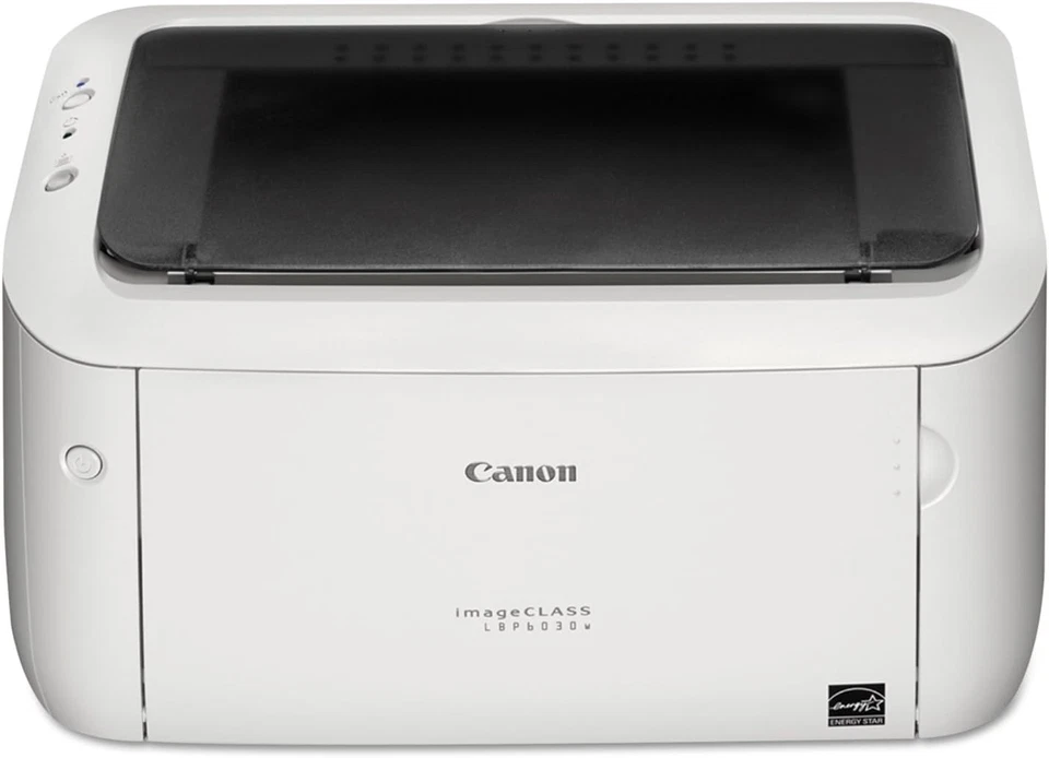 ImageCLASS LBP6030W Wireless Monochrome Laser Printer, 19 PPM, White - Image 2 of 4
