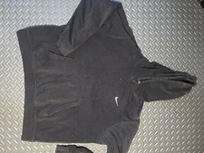 Vtg Nike sweatshirt Grunge Distressed, Blue Tag, Triple stich seams